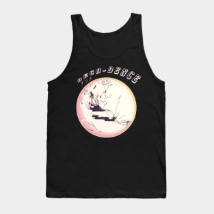 Deca-Dence ''SLEEPYHEAD'' V1 Tank Top